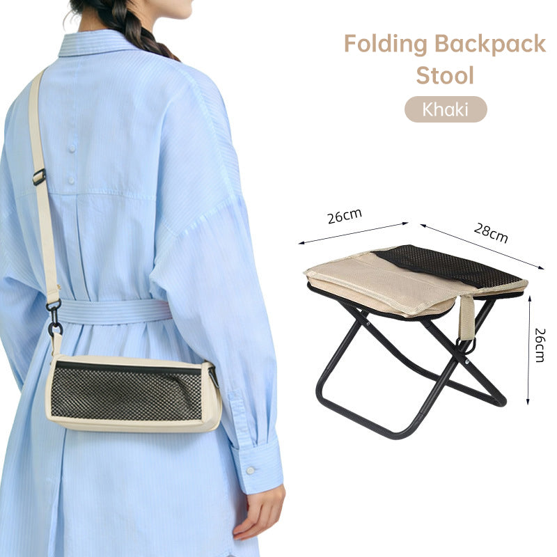Portable Outdoor Folding  Fishing Chair