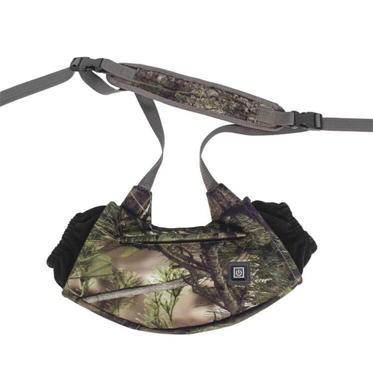 Ice Fishing Autumn and Winter Outdoor Camping Heating Hand Bag