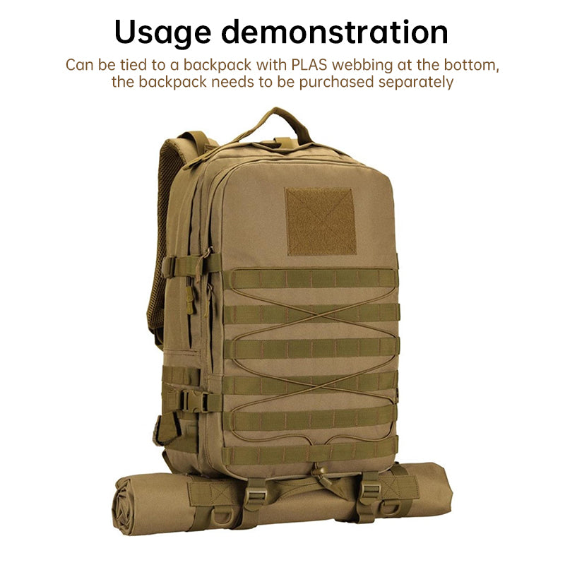 Outdoor non-slip shooting mat