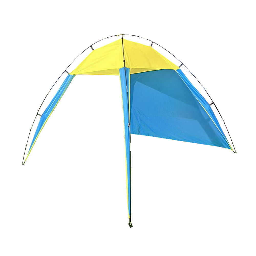 Pop Up Beach Tent Sun Shade Shelter Anti-UV Shelter