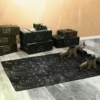 Outdoor non-slip shooting mat