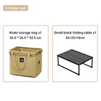 Outdoor Camping Portable Folding Storage Bag