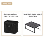Outdoor Camping Portable Folding Storage Bag