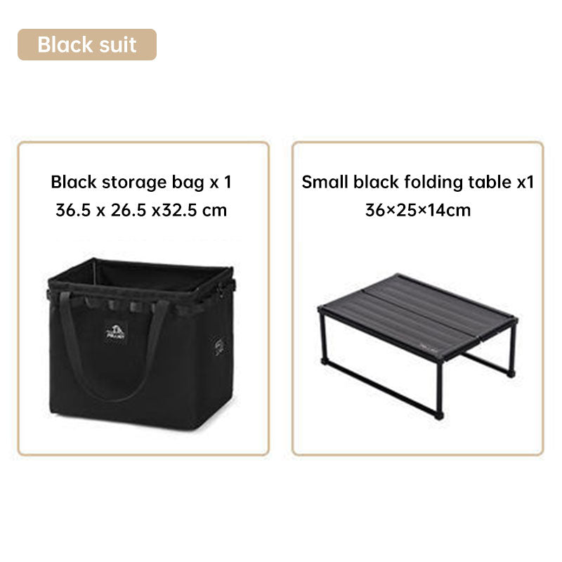 Outdoor Camping Portable Folding Storage Bag