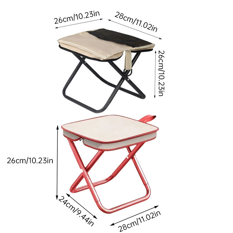 Portable Outdoor Folding  Fishing Chair