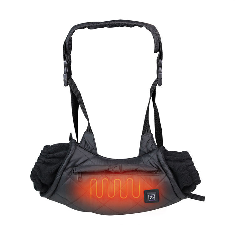 Ice Fishing Autumn and Winter Outdoor Camping Heating Hand Bag