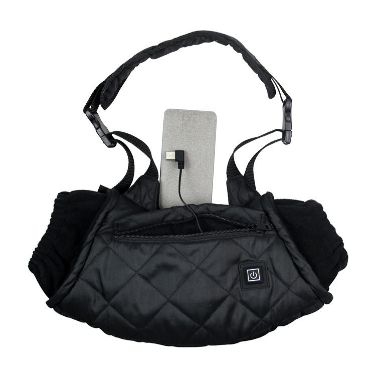 Ice Fishing Autumn and Winter Outdoor Camping Heating Hand Bag