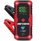 ZYX-Q520 Portable  Emergency Car Starter Power Bank 12V