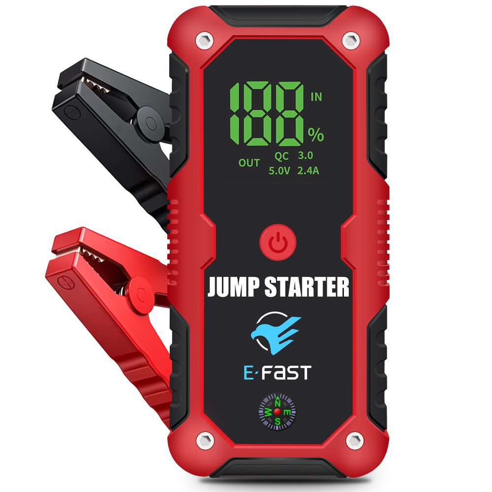 ZYX-Q520 Portable  Emergency Car Starter Power Bank 12V