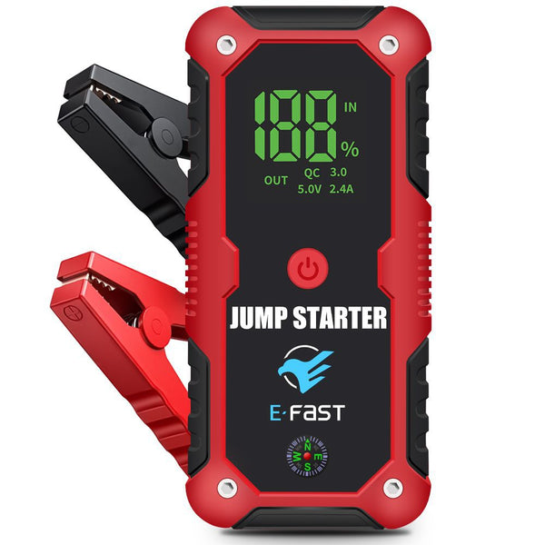 ZYX-Q520 Portable  Emergency Car Starter Power Bank 12V