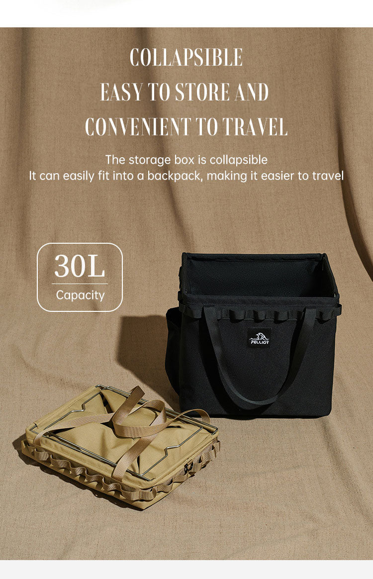 Outdoor Camping Portable Folding Storage Bag