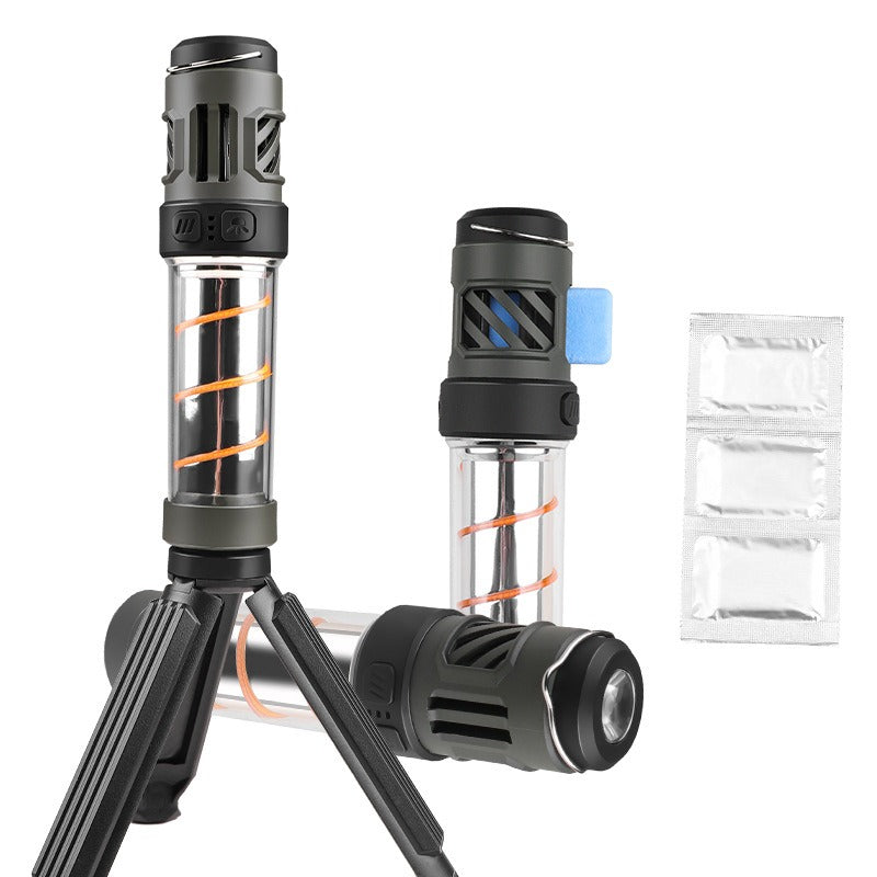 New LED mosquito repellent camping light o