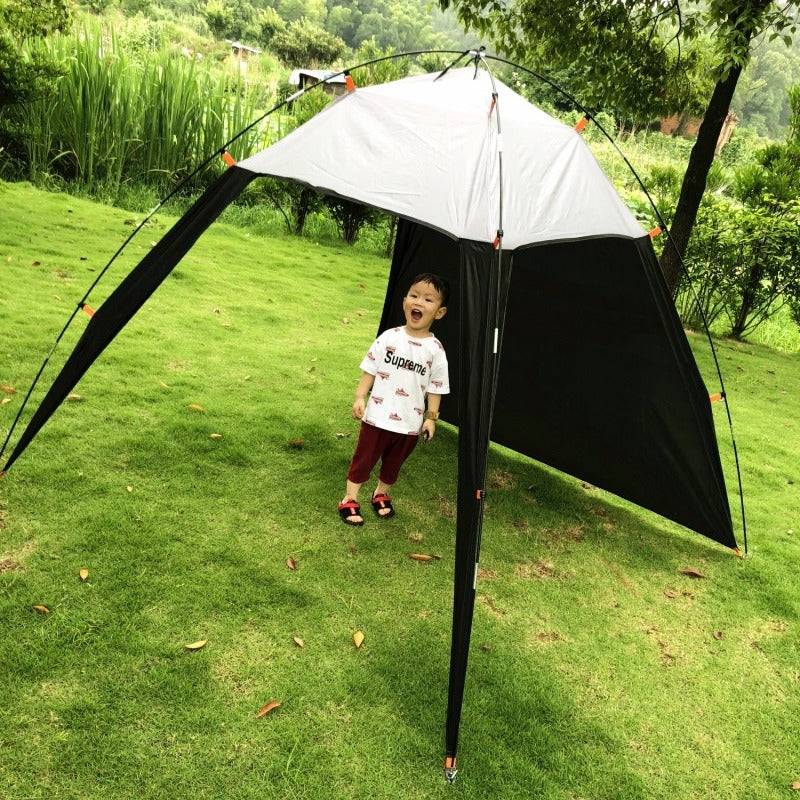 Pop Up Beach Tent Sun Shade Shelter Anti-UV Shelter
