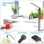 Portable Photography Light with Tripod Stand for Outdoor Picnic