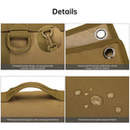 Outdoor non-slip shooting mat