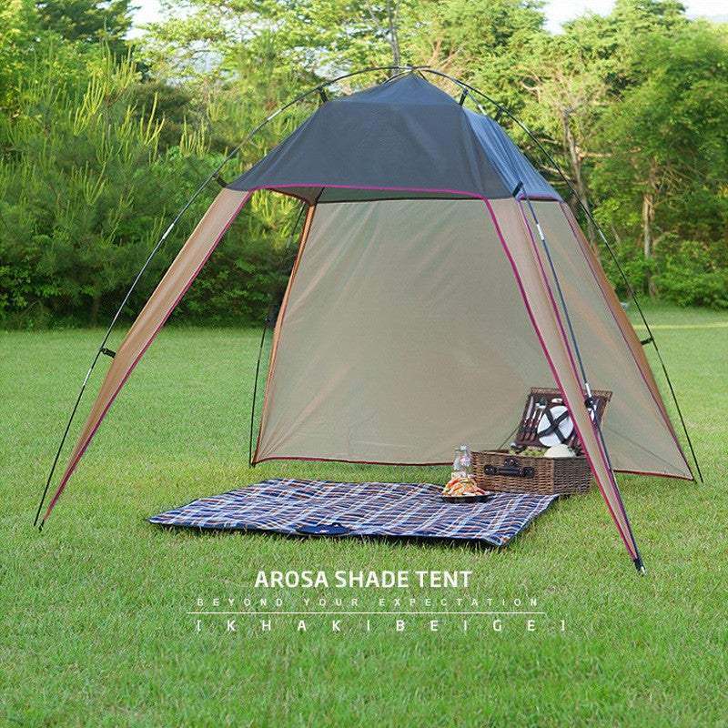 Pop Up Beach Tent Sun Shade Shelter Anti-UV Shelter