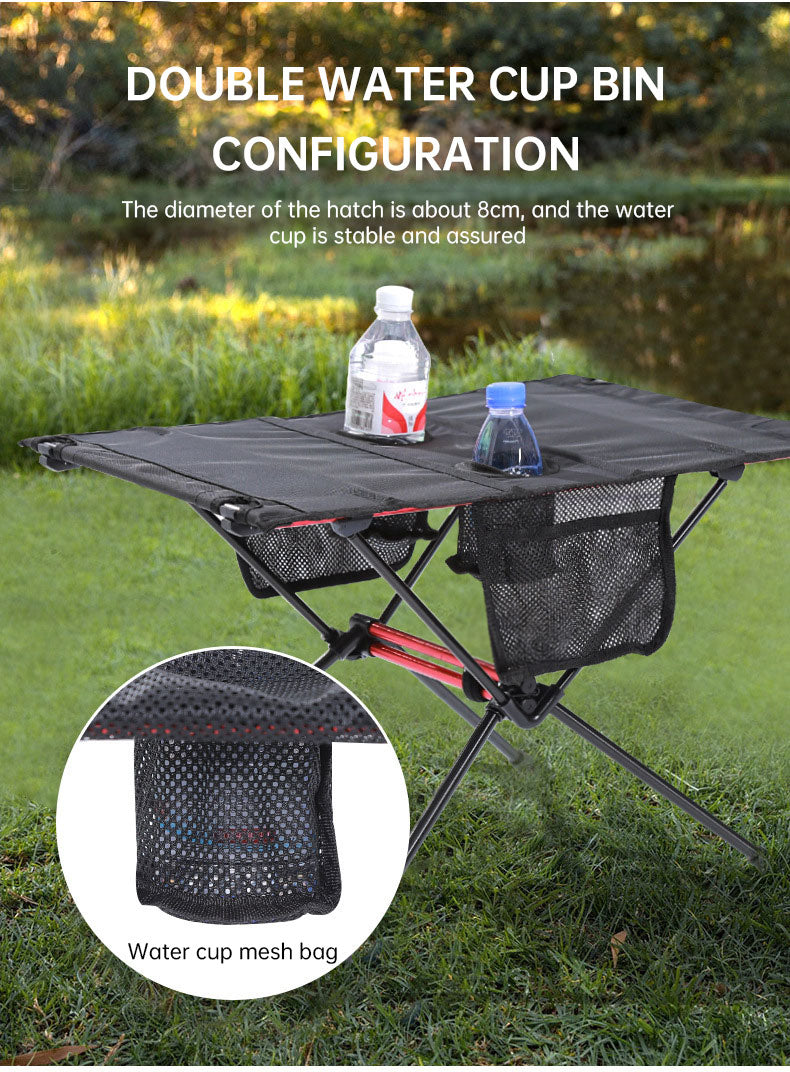Ultra Light Outdoor Camping Folding Table