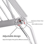 Outdoor Camping Portable Integrated BBQ Grill