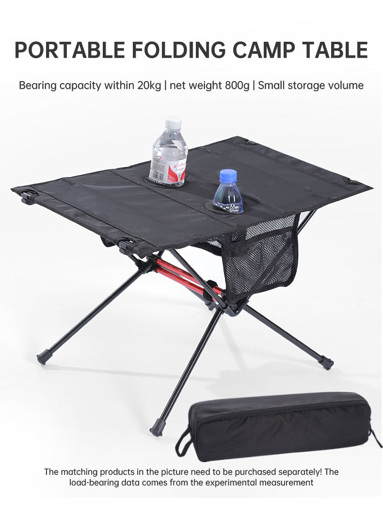 Ultra Light Outdoor Camping Folding Table