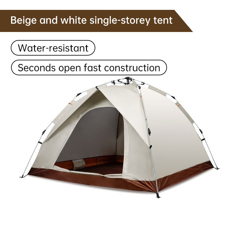 Camping tent outdoor camping full automatic