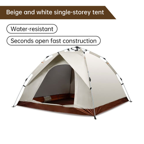 Camping tent outdoor camping full automatic