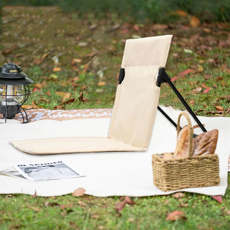 Outdoor Foldable Camping Chair