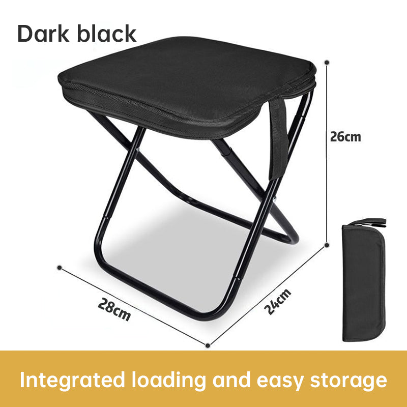 Portable Outdoor Folding  Fishing Chair