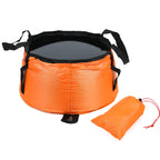 Outdoor Portable Large Capacity Water Folding Storage Bag