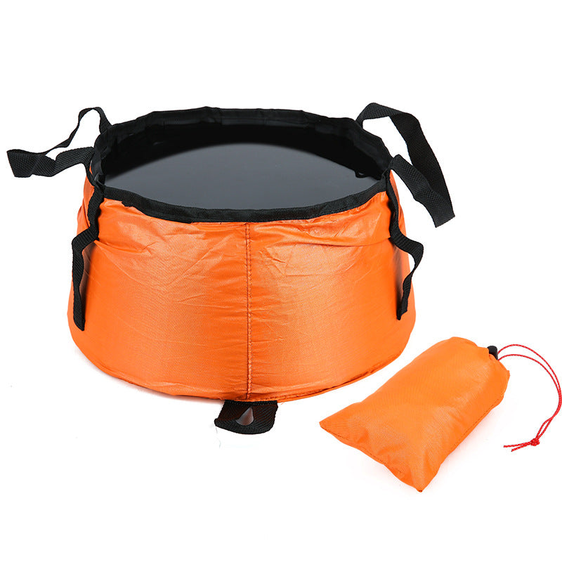 Outdoor Portable Large Capacity Water Folding Storage Bag