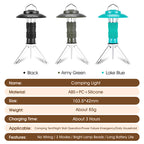 Outdoor Lighthouse Camping Light