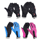 Winter onductive Gloves Screen Windproof Waterproof