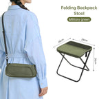 Portable Outdoor Folding  Fishing Chair