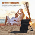 Outdoor Foldable Camping Chair