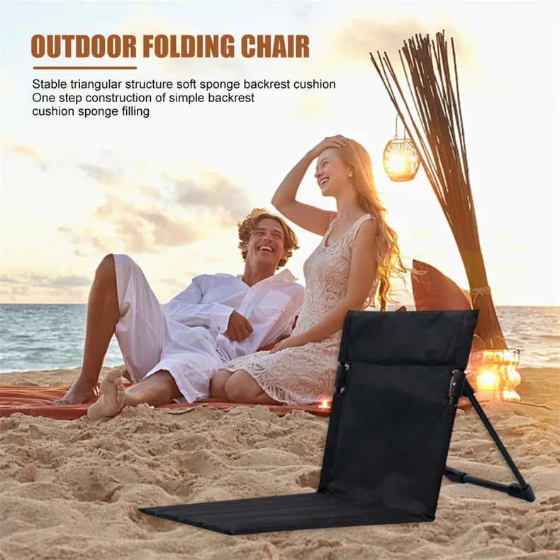Outdoor Foldable Camping Chair