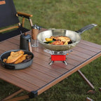 Outdoor Gas Tank Stove for Backpacking Camping Hiking and Picnic