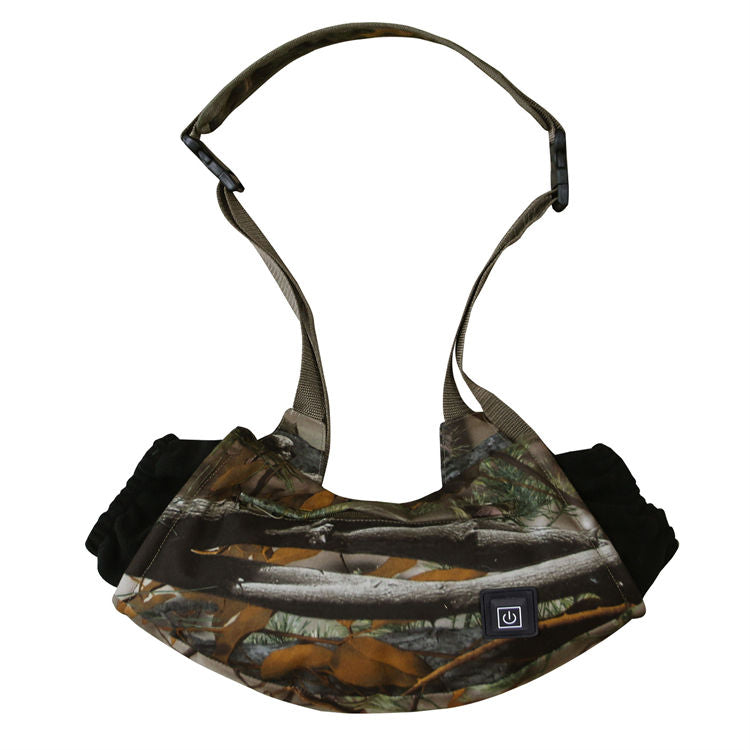 Ice Fishing Autumn and Winter Outdoor Camping Heating Hand Bag