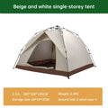 Camping tent outdoor camping full automatic