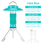 Outdoor Lighthouse Camping Light