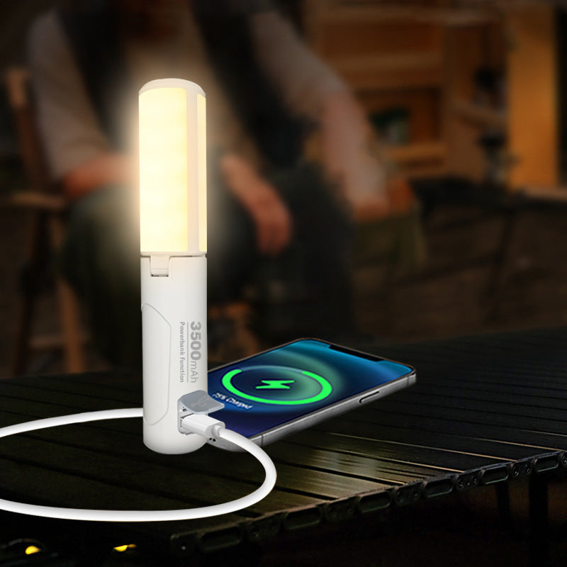 Outdoor Camping Multifunctional Tent light