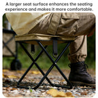Portable Outdoor Folding  Fishing Chair
