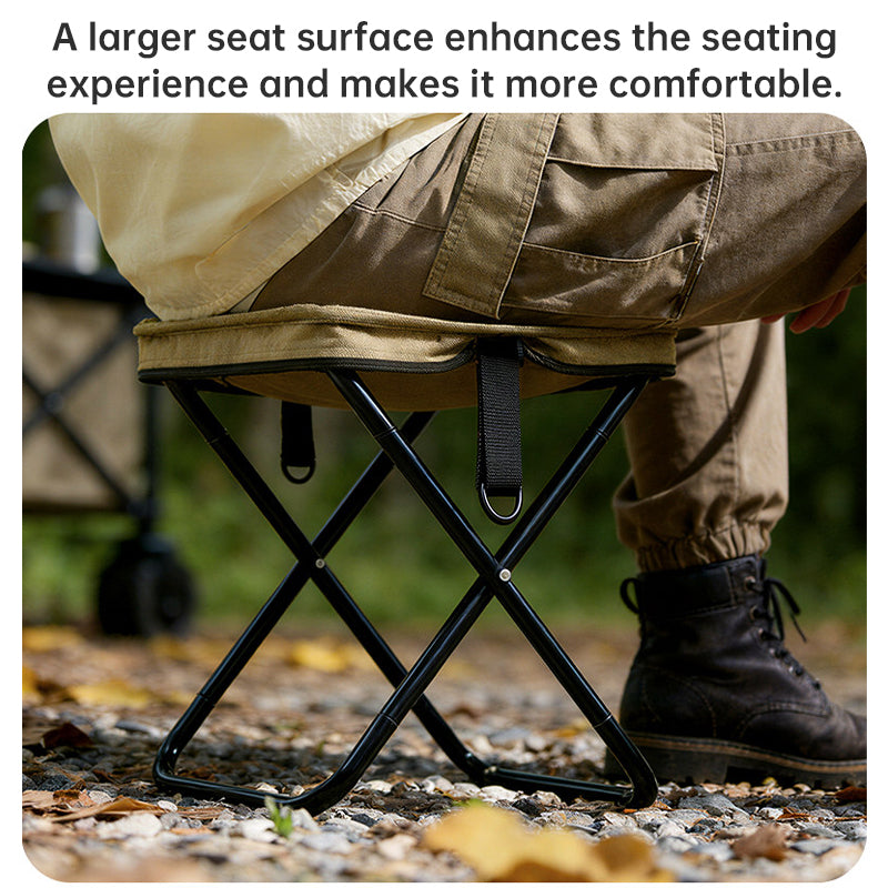 Portable Outdoor Folding  Fishing Chair