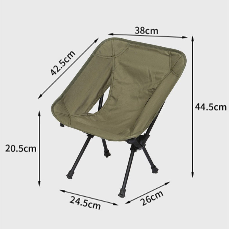 Super Light Chair Fishing Chair Camping Leisure Chair