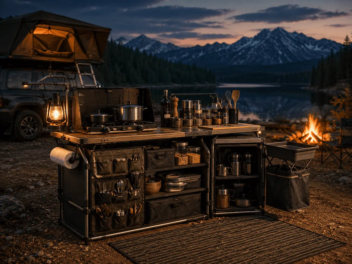Camp Kitchen