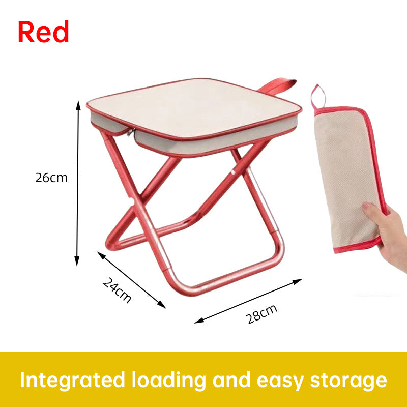 Portable Outdoor Folding  Fishing Chair