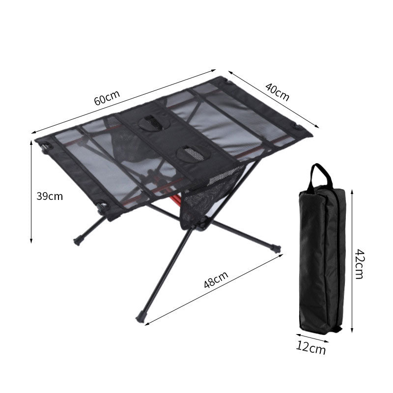 Ultra Light Outdoor Camping Folding Table