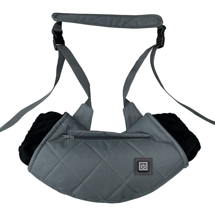 Ice Fishing Autumn and Winter Outdoor Camping Heating Hand Bag