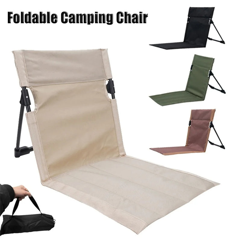 Outdoor Foldable Camping Chair