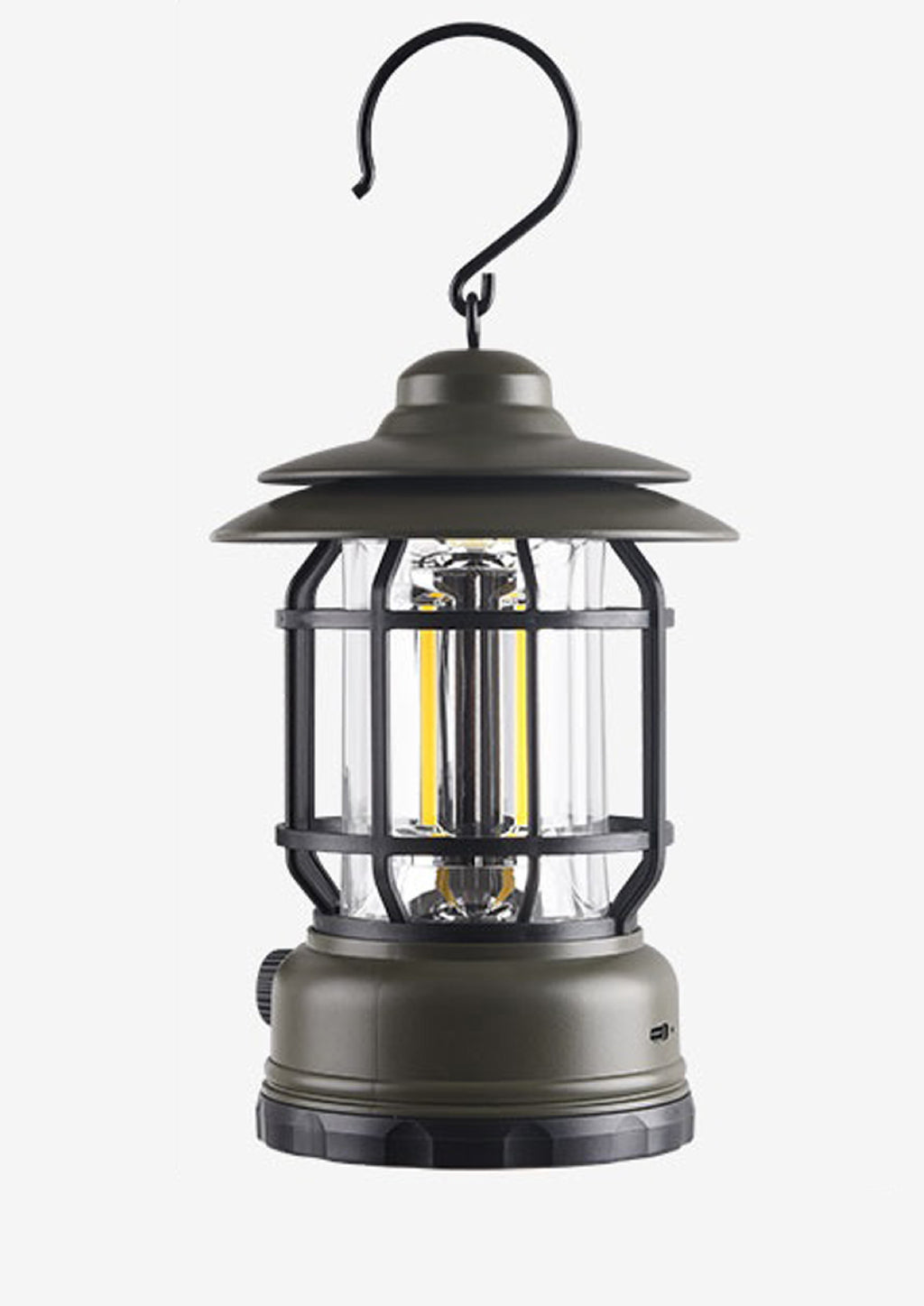 Rechargeable  Multi-Functional Camping Tent Lamp