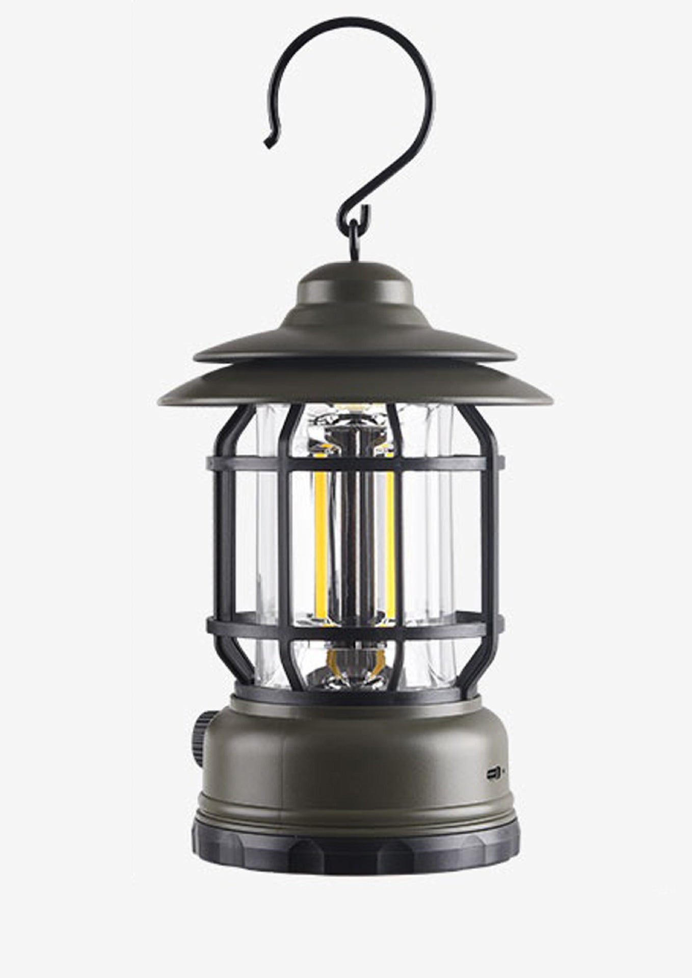 Rechargeable  Multi-Functional Camping Tent Lamp
