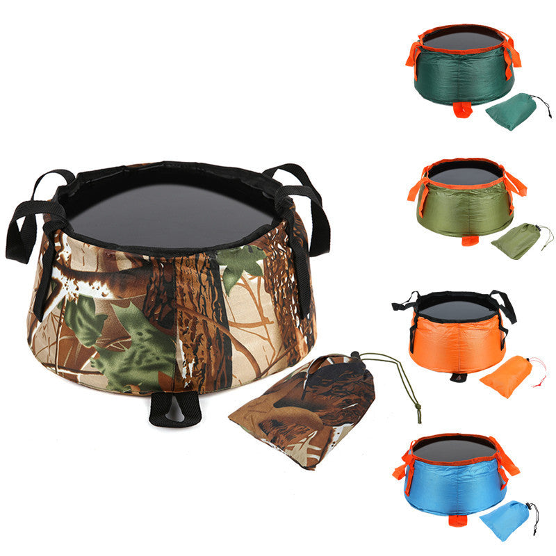 Outdoor Portable Large Capacity Water Folding Storage Bag